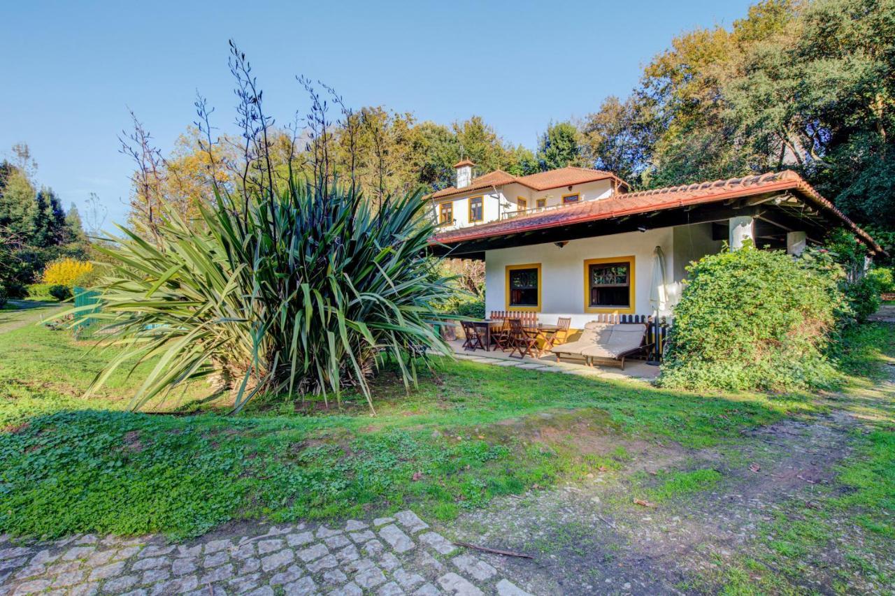Casa Do Moinho Rural Campo E Praia , 9 Pessoas, Animais Benvindos เอสปีโญ ภายนอก รูปภาพ