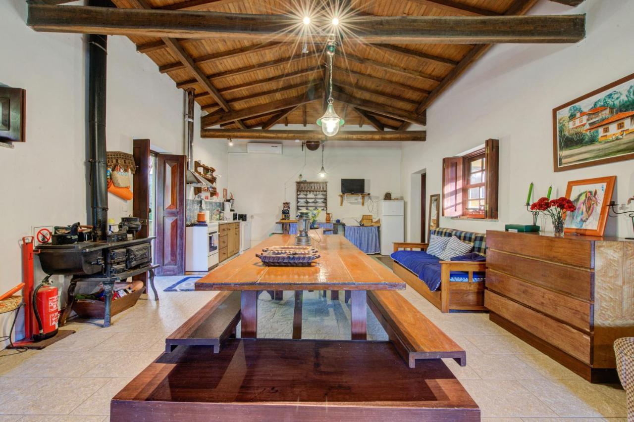 Casa Do Moinho Rural Campo E Praia , 9 Pessoas, Animais Benvindos เอสปีโญ ภายนอก รูปภาพ