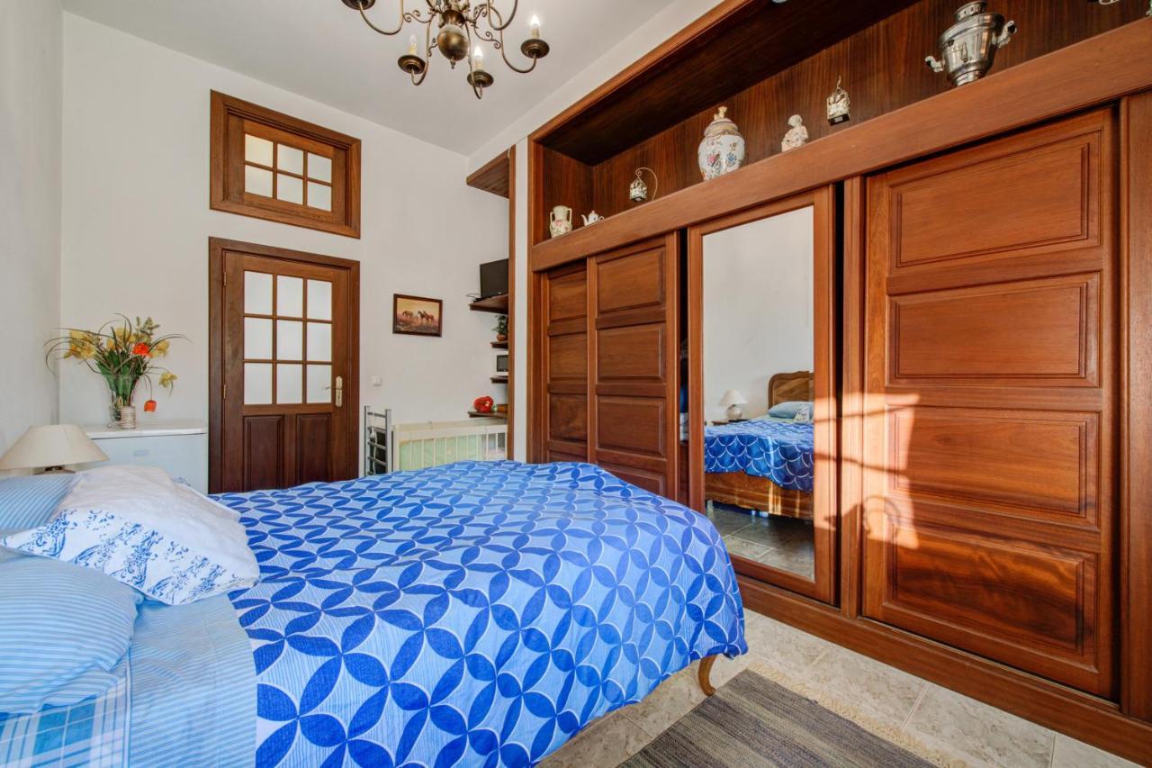 Casa Do Moinho Rural Campo E Praia , 9 Pessoas, Animais Benvindos เอสปีโญ ภายนอก รูปภาพ