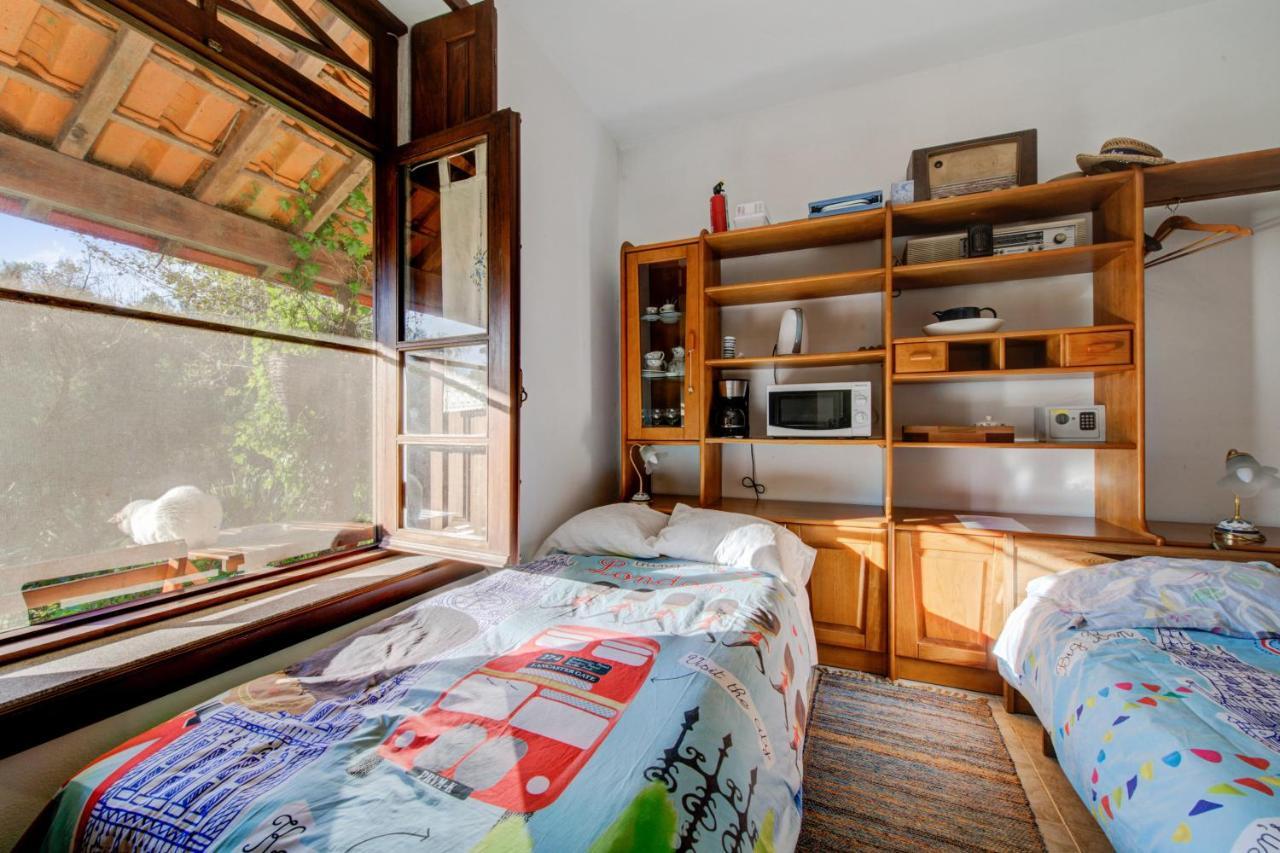 Casa Do Moinho Rural Campo E Praia , 9 Pessoas, Animais Benvindos เอสปีโญ ภายนอก รูปภาพ