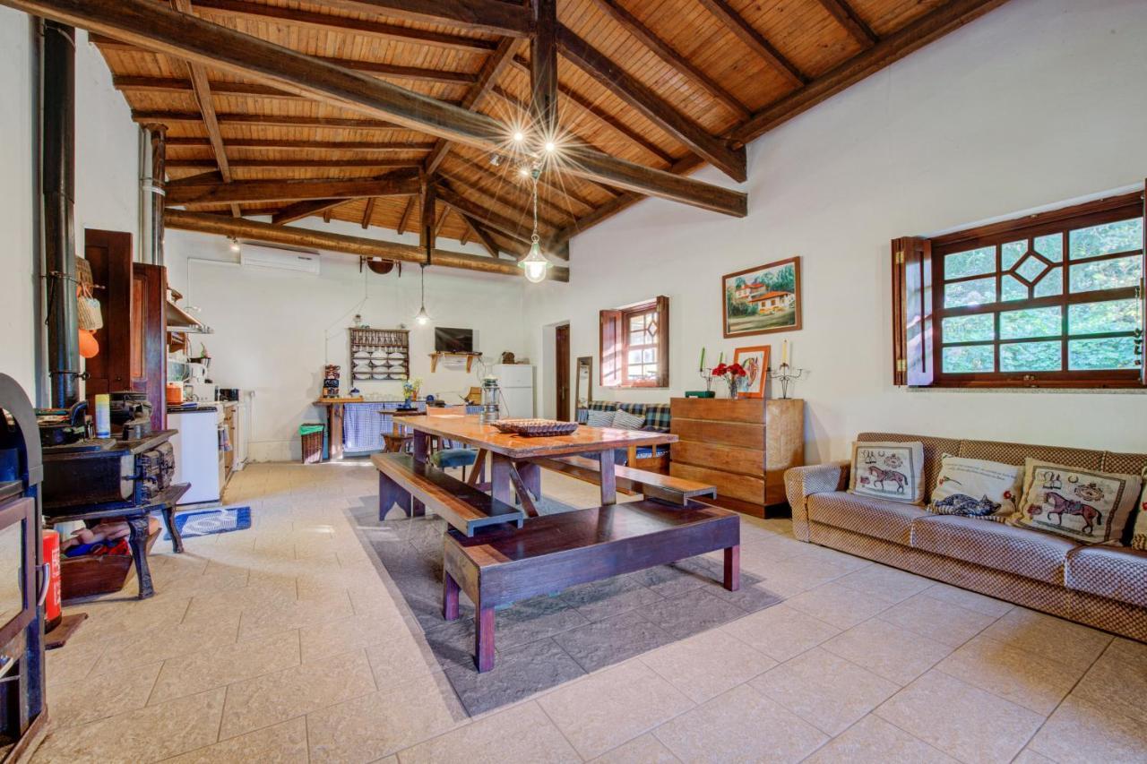 Casa Do Moinho Rural Campo E Praia , 9 Pessoas, Animais Benvindos เอสปีโญ ภายนอก รูปภาพ