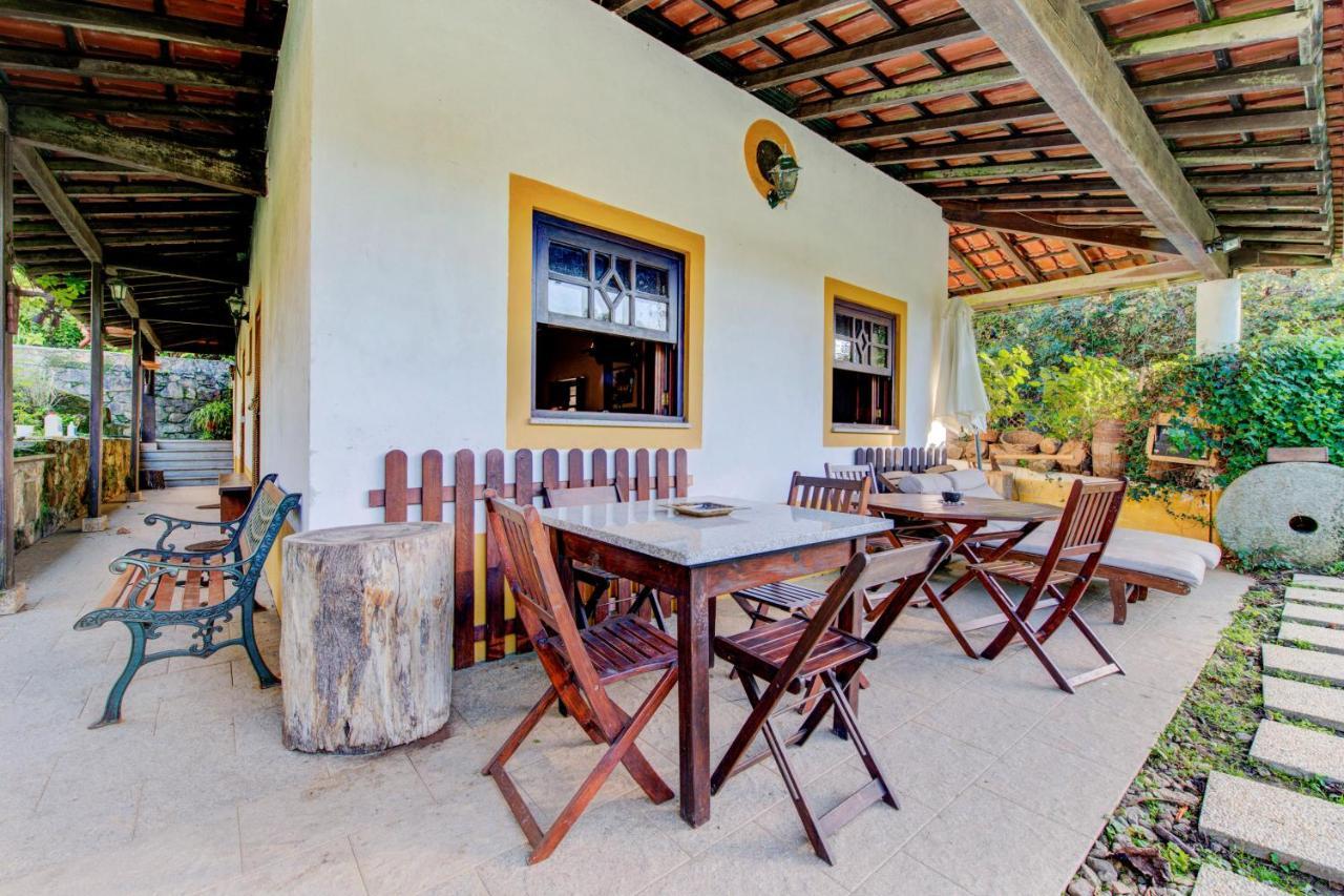 Casa Do Moinho Rural Campo E Praia , 9 Pessoas, Animais Benvindos เอสปีโญ ภายนอก รูปภาพ